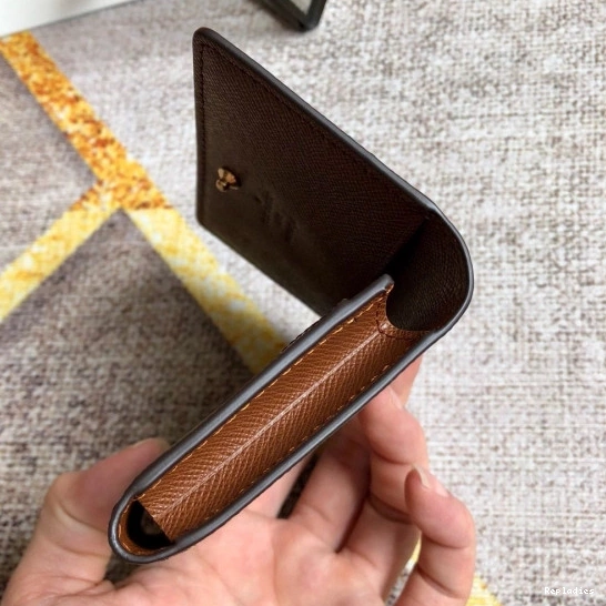 Repzbay HOLDER BUSINESS VUITTON ENVELOPE LOUIS CARD 0725